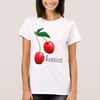 WOMEN'S CHERRIES TEE