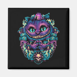 Womens Cheshire Ca Magnet