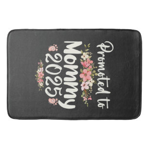 Women's Chihuahua Dog Mom Bath Mat