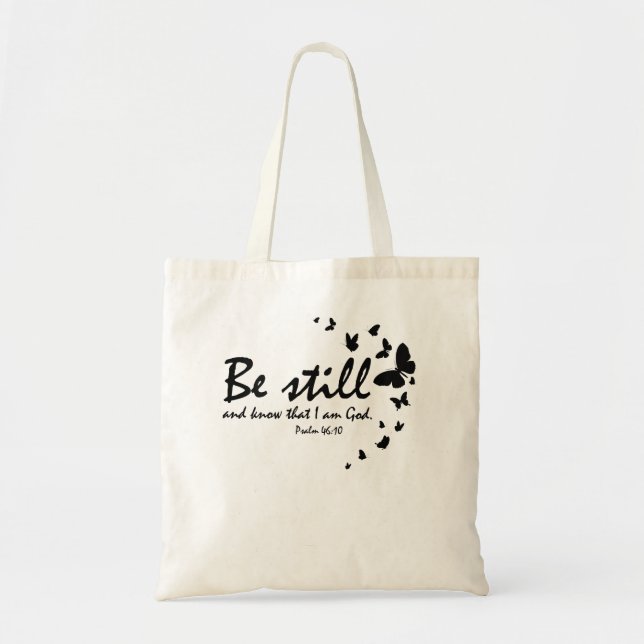 Womens Christian Bible Verse Gifts Women Girls Scr Tote Bag (Front)