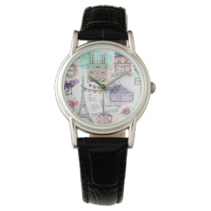Womens Classic Watch/Paris Watch