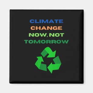Womens Climate Change Enthusiast, Environmental Magnet