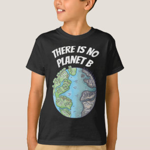 Womens Climate Protection Environmental T-Shirt