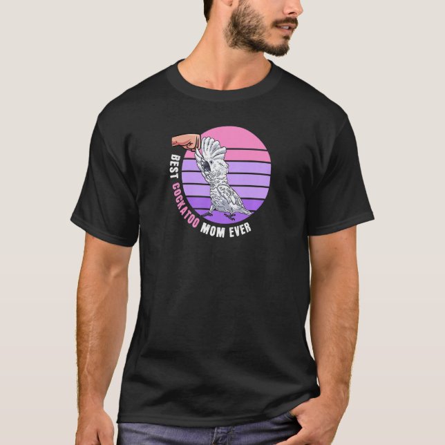 Womens Cockatoo  For Bird  Best Umbrella Cockatoo  T-Shirt (Front)