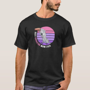 Womens Cockatoo Gift For Bird Lovers- Best Umbrell T-Shirt