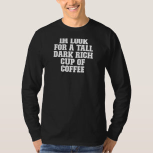 Womens Coffee Latte Quote Mom 2022 Vintage T-Shirt