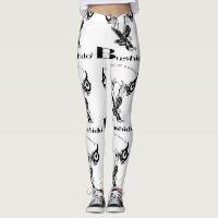 Womens compression leggings Bushido Karate