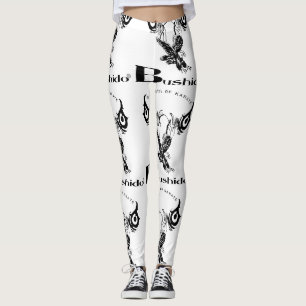 Womens compression leggings Bushido Karate