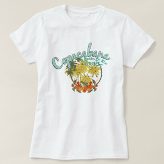 Women's Copacabana | Retro | Vintage | Obscure  T-Shirt