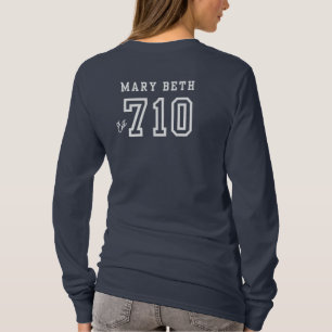 Women's CSP EXT # (Reserved for Mary Beth) T-Shirt