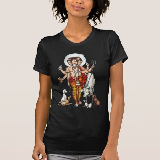 Women's Dattatreya/Guru Mantra T-Shirt