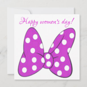 Women's day
