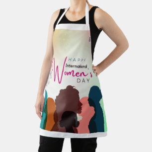 Women's Day Celebration Apron