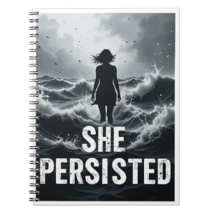 women's day gift notebook