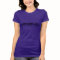Women's Defiance Studios Logo Tee