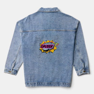 Women's Denim Jacket