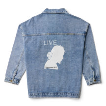 Women's Denim Jacket