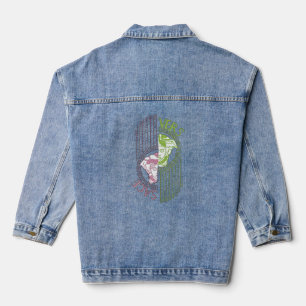 Women's Denim Jacket (Jean Jacket)
