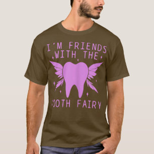 Womens Dental Student Assistant Hygienist Tooth Fa T-Shirt