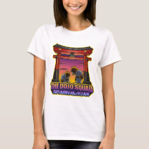 Women's Dojo Squad tee