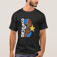 Womens DRC Democratic Republic Congo African Herit