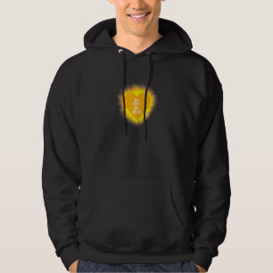 Womens Du bist die Best! Mrs Girlfriend Colleague  Hoodie