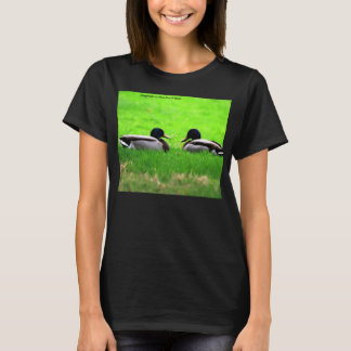 Women's ducks t-shirt