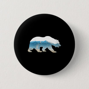 Womens Environmental Protection Climate 2 Inch Round Button