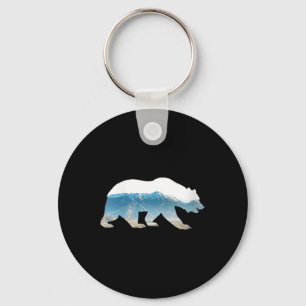 Womens Environmental Protection Climate Keychain
