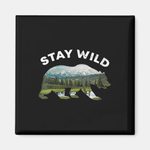 Womens Environmental Protection Climate Magnet