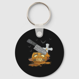 Womens Environmental Protection Specialist Funny Keychain