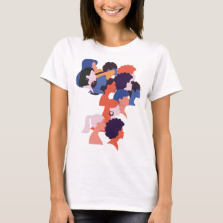 women's equality day T-Shirt