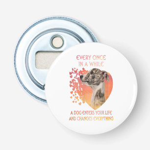 Womens Every Once In A While A Dog Enters Bottle Opener