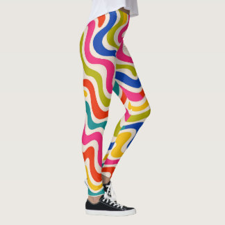 Women's Exercise Leggings