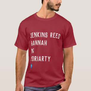 Women's Fiction Authors T-Shirt