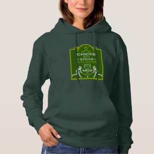 Women's Field Hockey Sports Hoodie