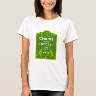 Women's Field Hockey Sports T-Shirt