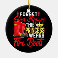 Womens Firefighter Female Fire Fighter