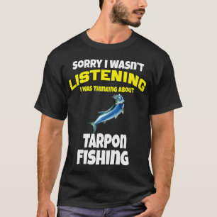 Womens Fishing Lover Fish Women Woman With A Fishi T-Shirt