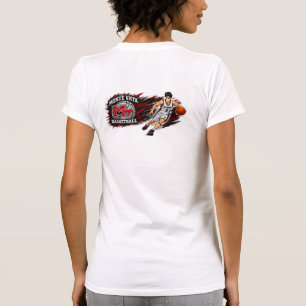 women's fitted t-shirt