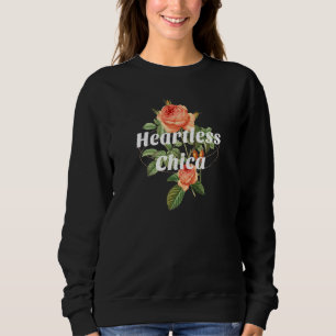 Women's Floral Bloom Astrology Plants Vintage Flo Sweatshirt