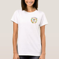 Women's Florida Christmas T-Shirt