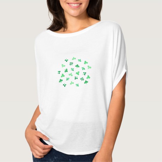 Women's Flowy Circle Top
