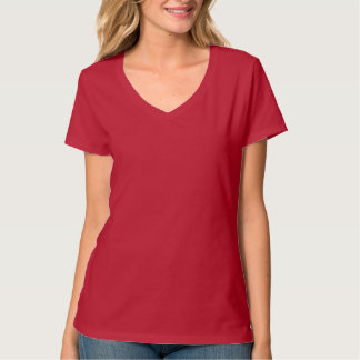 Women's Football T-Shirt It's always game 6 colour