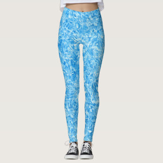 Women's Frozen Ice Cool Leggings