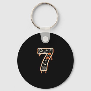 Womens Funny 67 Six Seven Meme Couple Matching Hal Keychain