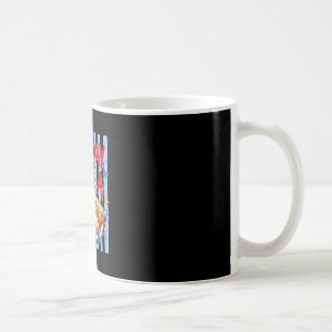 Women's funny bad day to be a hotdog 4th of july coffee mug