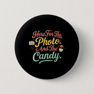 Womens Funny Easter Photo Quote Sarcastic Adult 2 Inch Round Button
