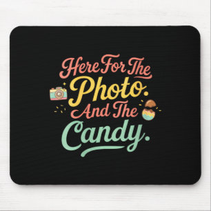 Womens Funny Easter Photo Quote Sarcastic Adult Mouse Pad