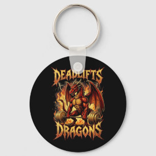 Womens Funny Gym Workout Government Agencydlifts Keychain